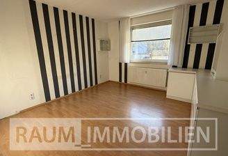 Teilansicht Schlafzimmer