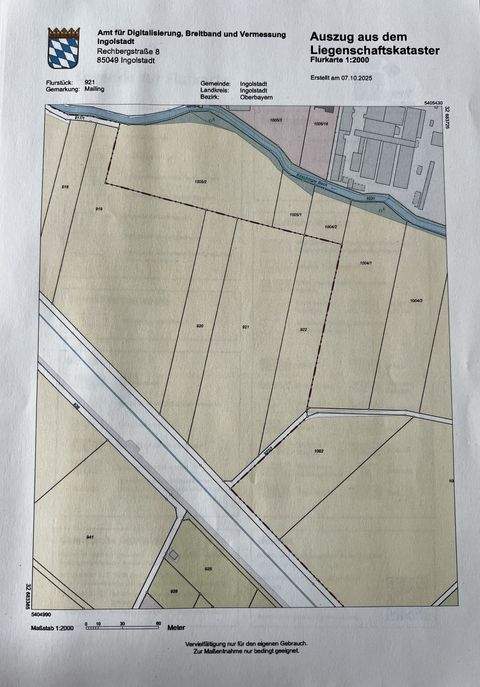 Ingolstadt Bauernhöfe, Landwirtschaft, Ingolstadt Forstwirtschaft