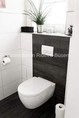 Das Gäste-WC