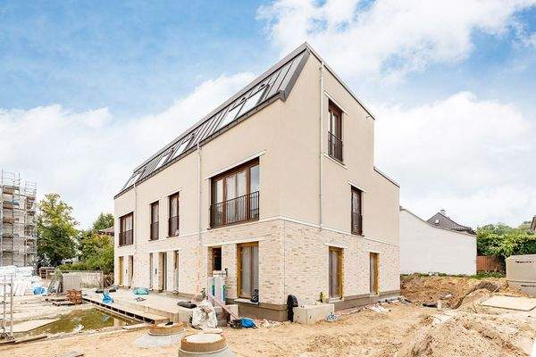 Offenes Wohnkonzept in Berlin - Townhouse mit großzügigem Schnitt