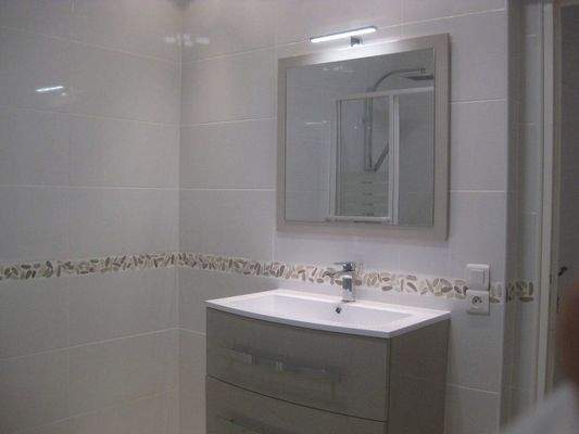 Badzimmer erdgeschoß