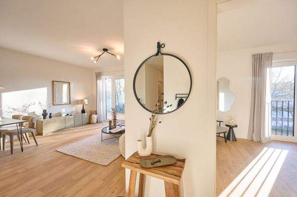 Cosmo - offene Raumgestaltung