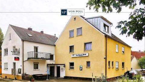 Kinding / Pfraundorf Gastronomie, Pacht, Gaststätten