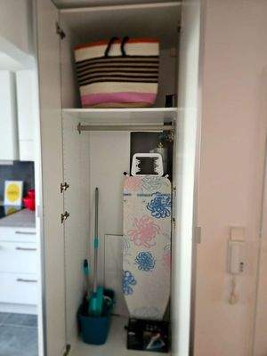 Stauraum Eingangsbereich (