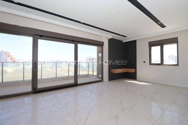 1-Bedroom Southeast Facing Investment Flats in Antalya Aksu