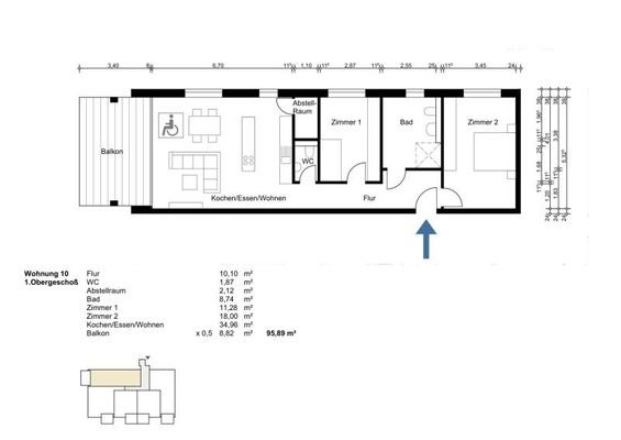 Grundriss
