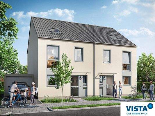 Visualisierung Eingangsseite - VISTA L-DHH