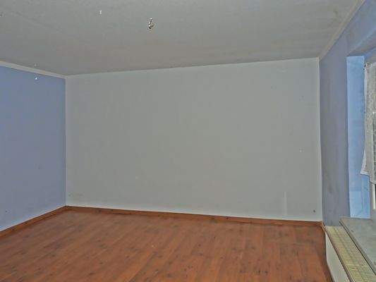 Schlafzimmer im Erdgeschoss