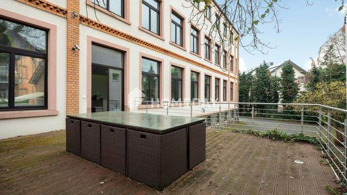 1. OG Dachterrasse 2