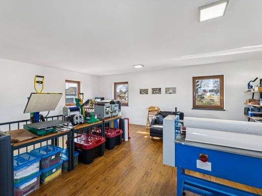 OG - Büro-Hobbyraum