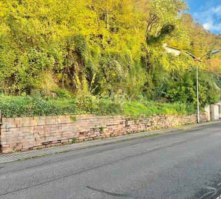 tolles Baugrundstück in ruhiger Lage