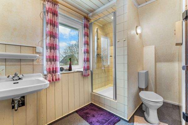 Badezimmer Obergeschoss