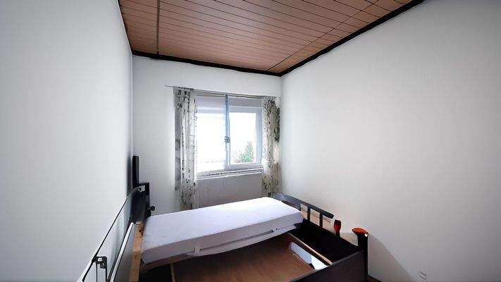 Schlafzimmer nach Renovierung