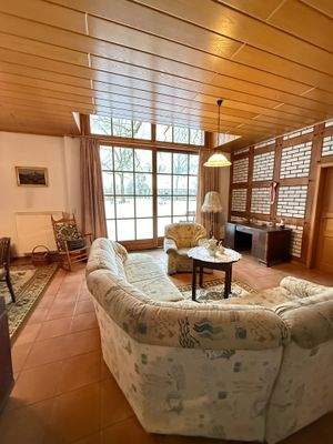 Blick zum Rundling WHG 2 