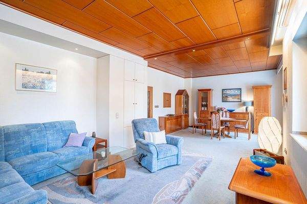 Wohn-/Essbereich II im 1. OG