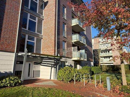 Wohnen in ruhiger Lage