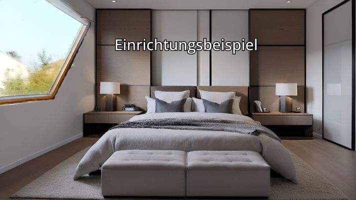 Schlafzimmer Obergeschoss