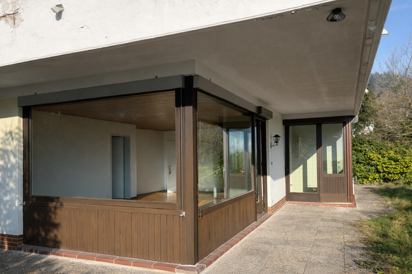 TERRASSE EG - KI GENERIERT