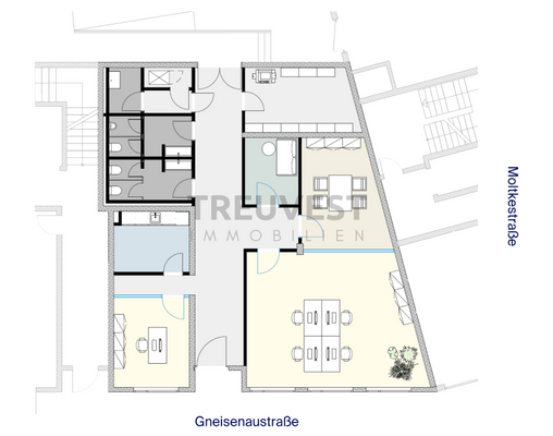 EG_220 qm_Bürobeispiel