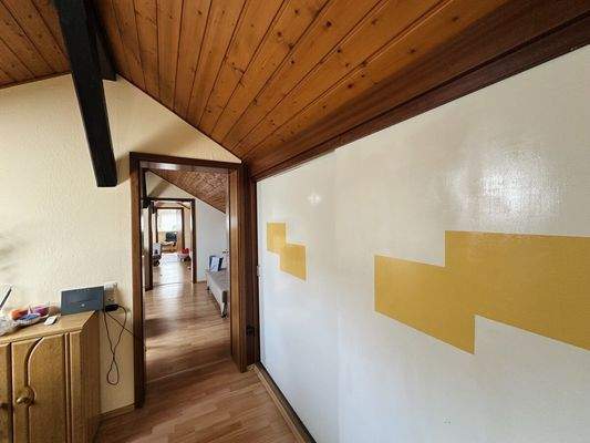 Diele Dachgeschoss