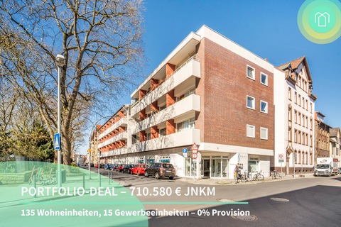 Braunschweig Renditeobjekte, Mehrfamilienhäuser, Geschäftshäuser, Kapitalanlage