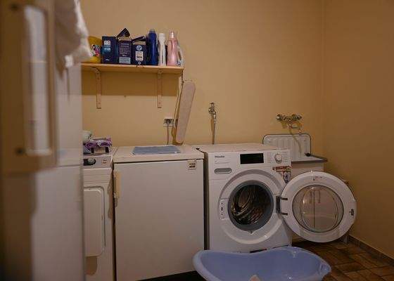 Praktische Waschküche