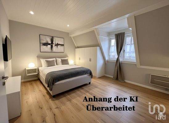 Doppelzimmer renoviert