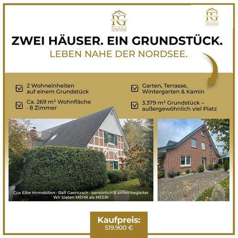 Otterndorf Häuser, Otterndorf Haus kaufen