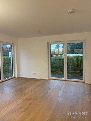 Fensterfront Wohnraum