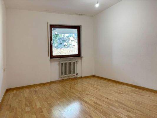 Schlafen zum Laubengang