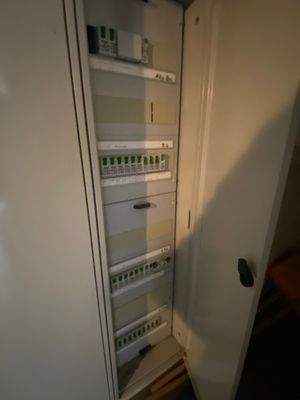 UG, Elektrosicherungskasten