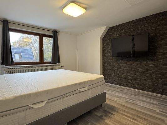 Schlafzimmer - Dachgeschoss