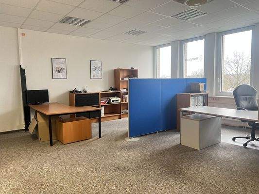 Büro - Istzustand