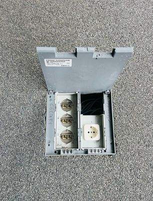 Stromversorgung für Arbeitsplätze