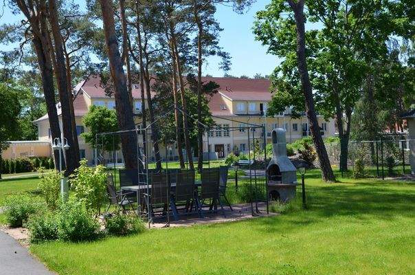 Grillplatz