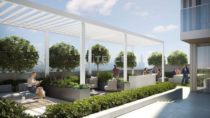 Luxury Apartments with Installment Payment Options in Dubai