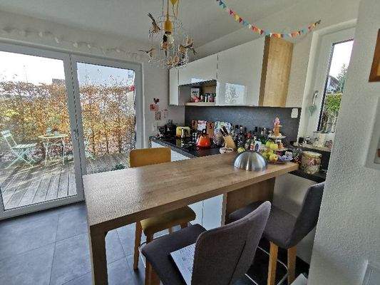 Essbereich Küche EG