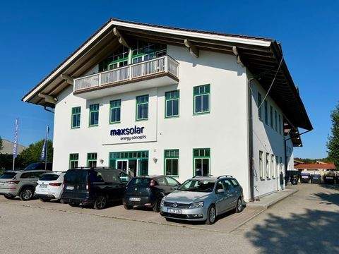 Grabenstätt Büros, Büroräume, Büroflächen 