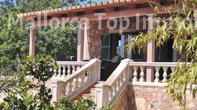 Finca Anwesen in Cas Concos