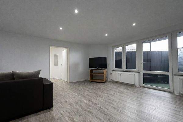 Erdgeschosswohnung Nr. 121