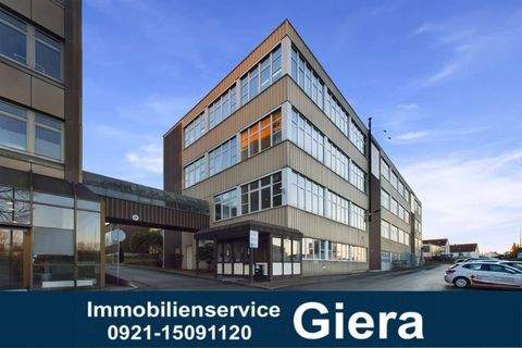 Gefrees Büros, Büroräume, Büroflächen 