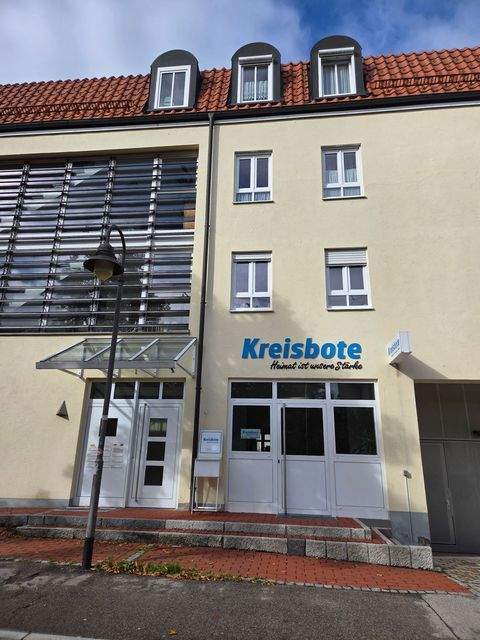 Füssen Büros, Büroräume, Büroflächen 