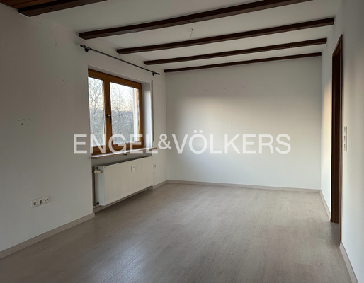 Offener und großzügiger Essbereich