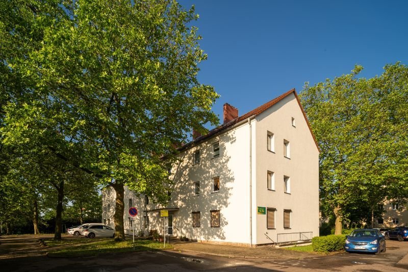 1 Zimmer Wohnung in Halle (Damaschkestraße)