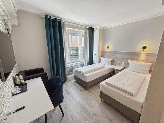 Doppelzimmer