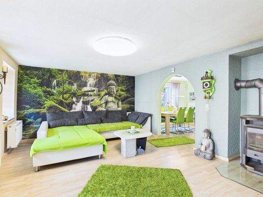 Zentrales Einfamilienhaus in Eppelborn