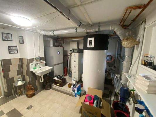 Heizungskeller