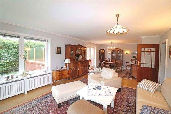 Wrixum Föhr EG Wohnzimmer