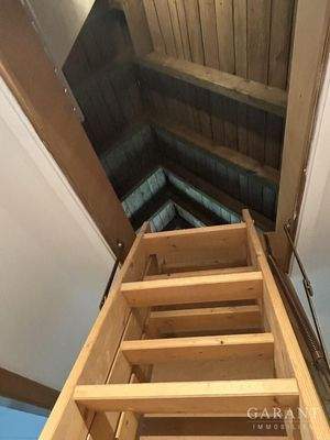 Ausbaupotenzial im Dachspitz