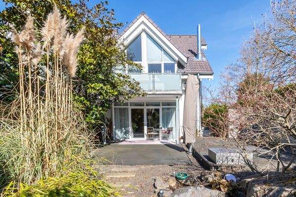 Hintere Außenansicht